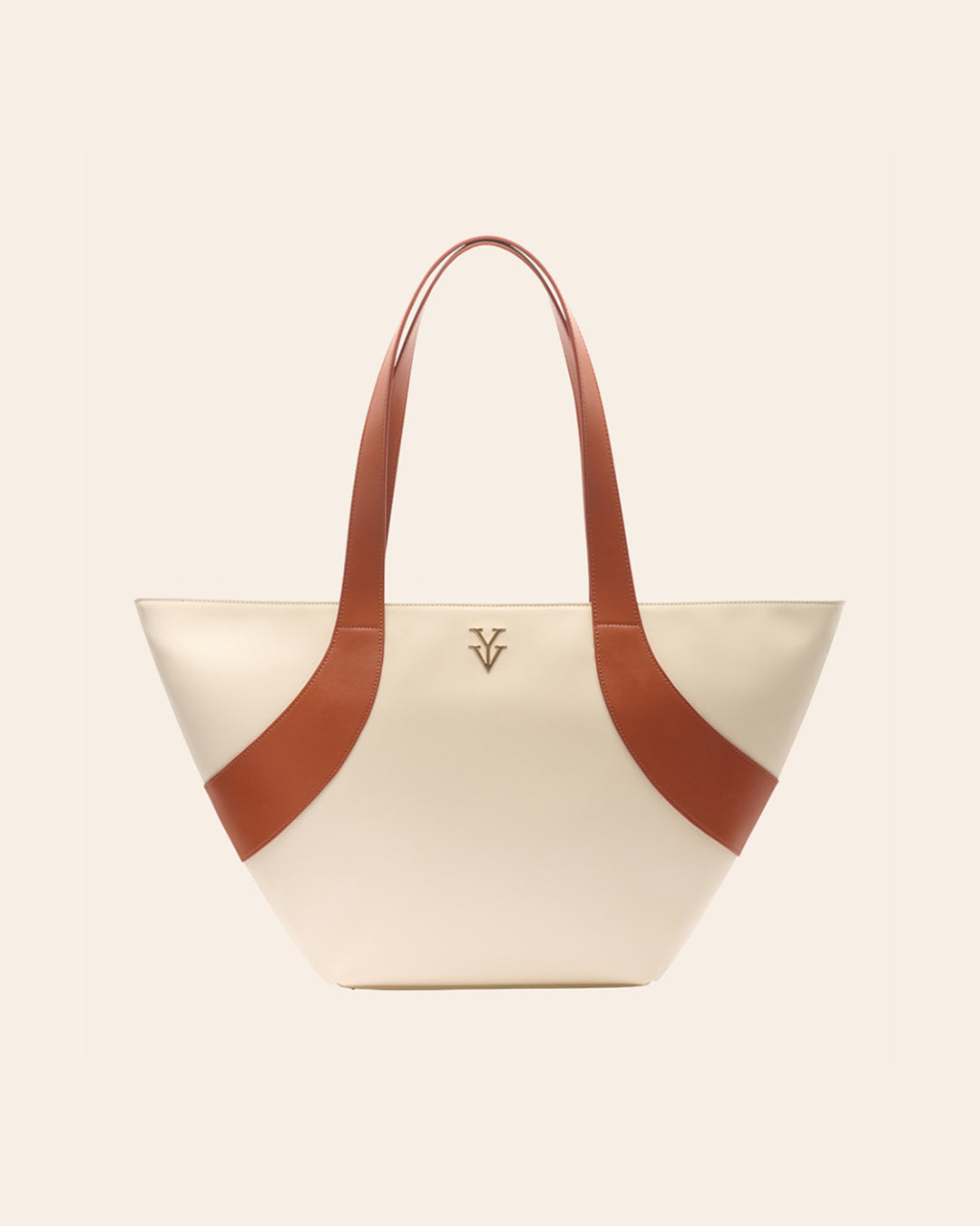 GILMA Extra Large Genuine Leather Designer Tote Handbag  display picture 2