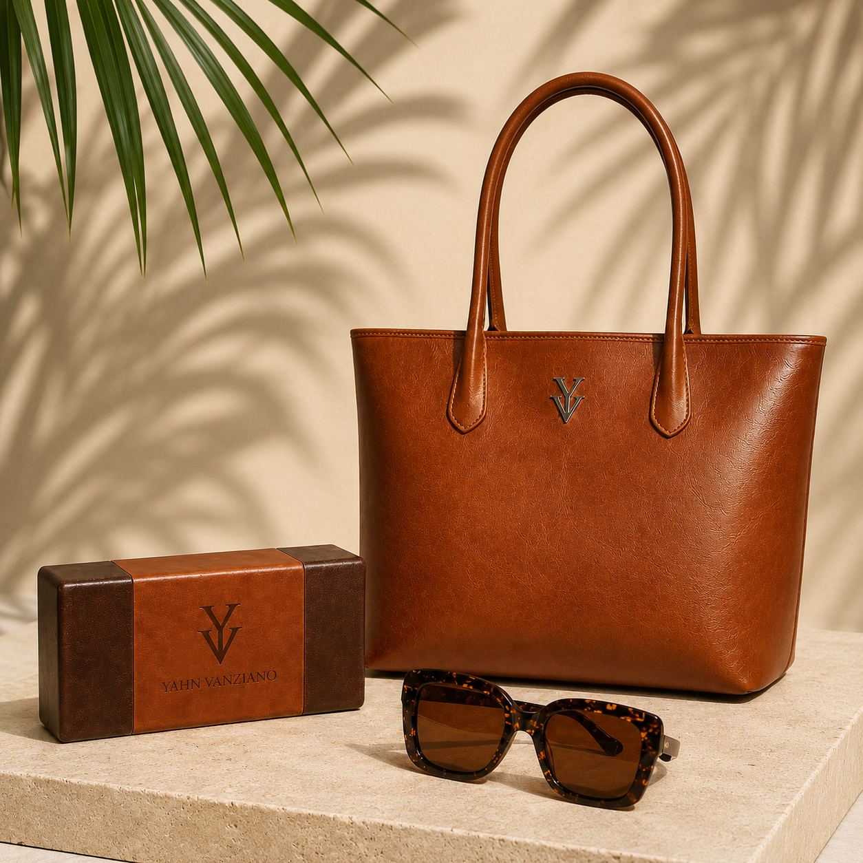 TOSCA Handbag & Choose any Sunglasses