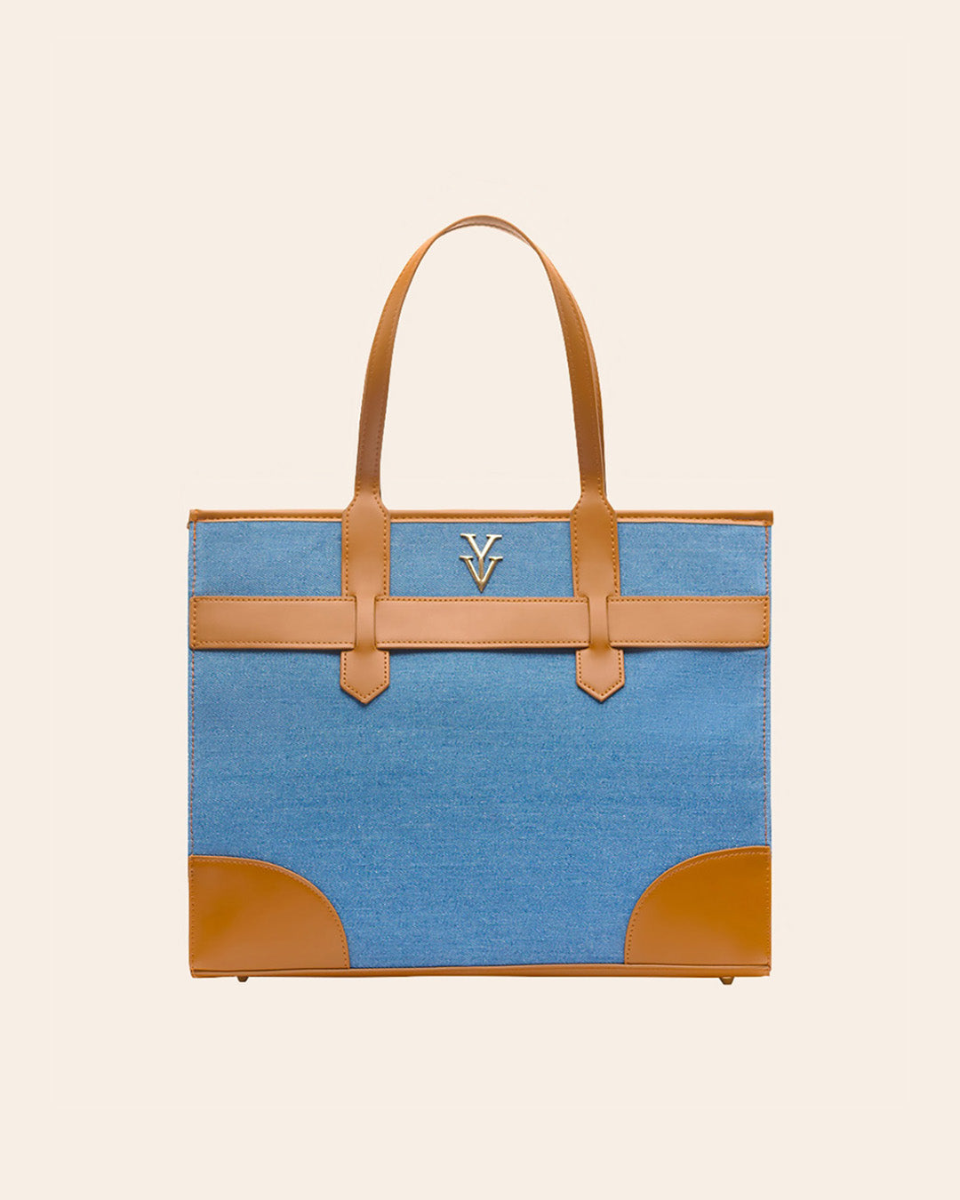 AUDRINA Classic Denim