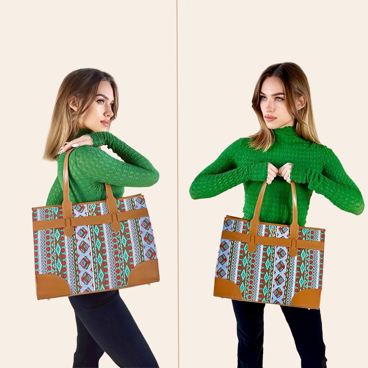 AUDRINA Canyon Aztec