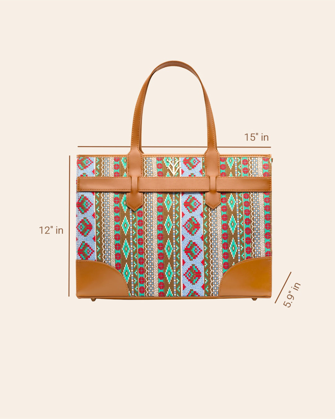 AUDRINA Canyon Aztec