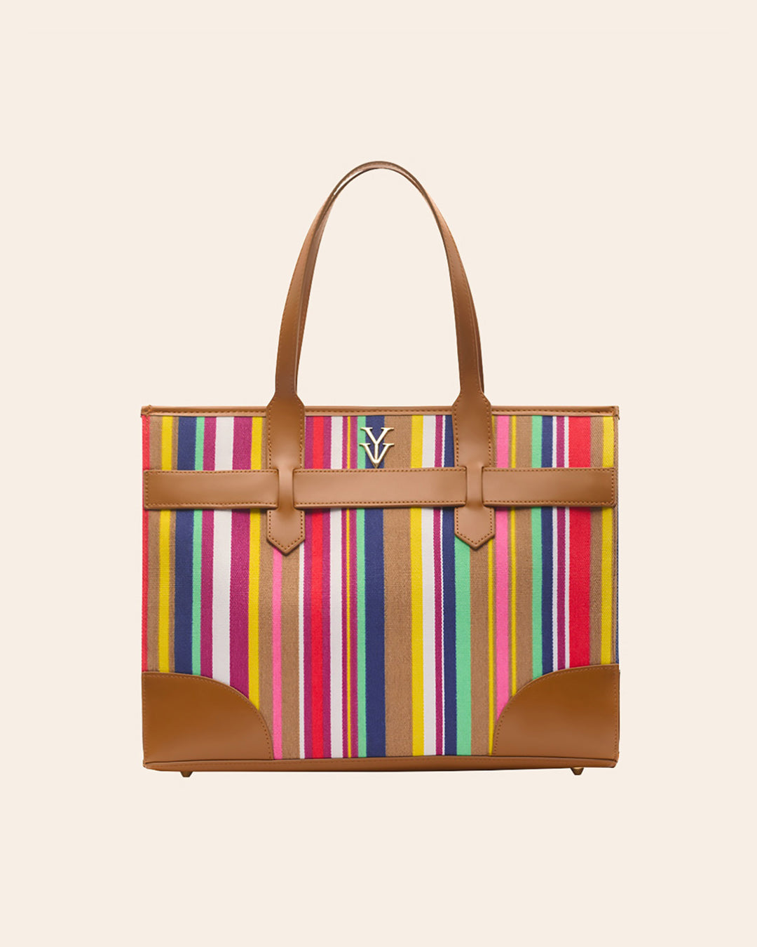 AUDRINA Carnival Stripes