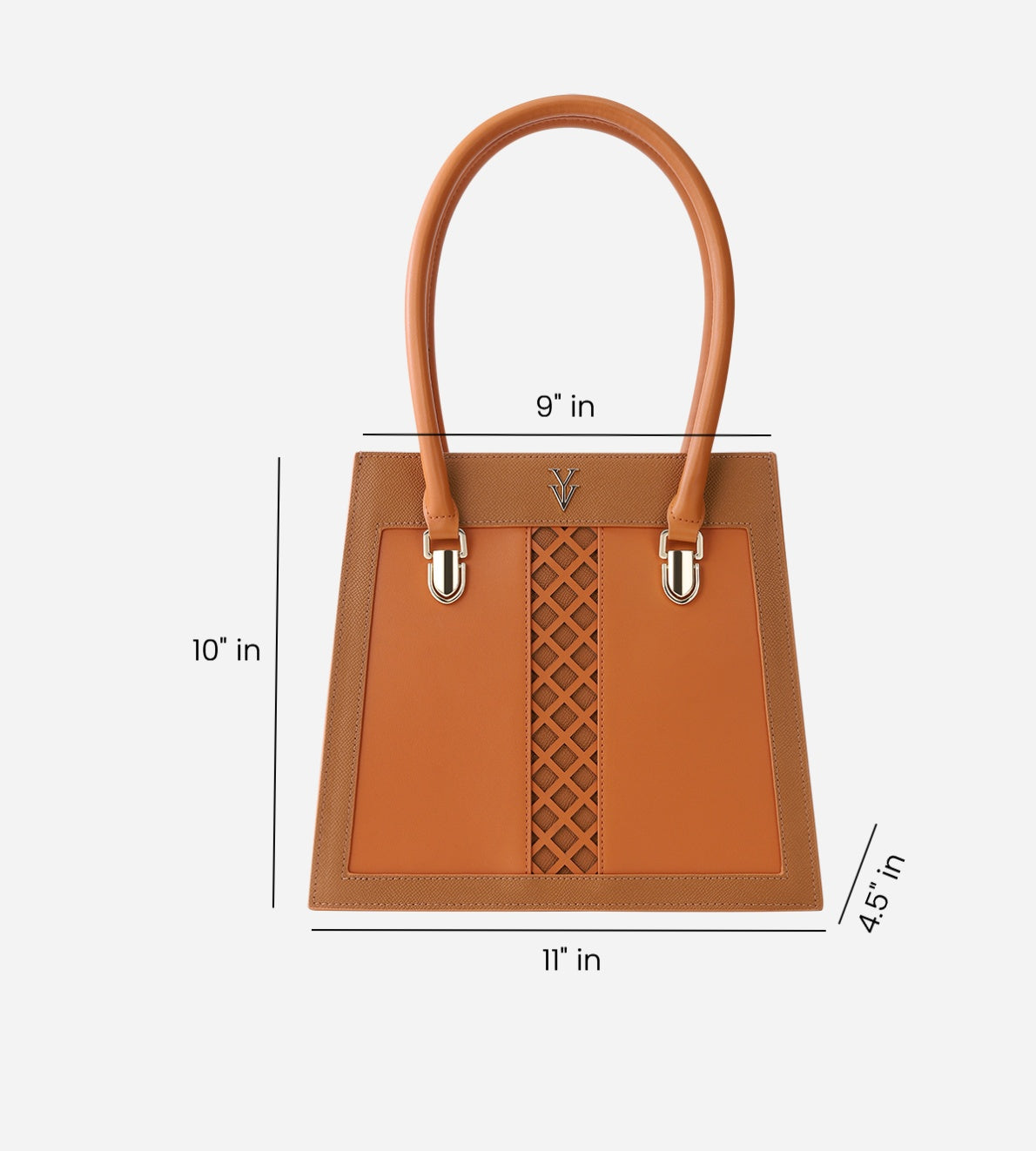 $99 CLEMENTINE Genuine Leather Designer Handbag & FREE Sunglasses Bundle