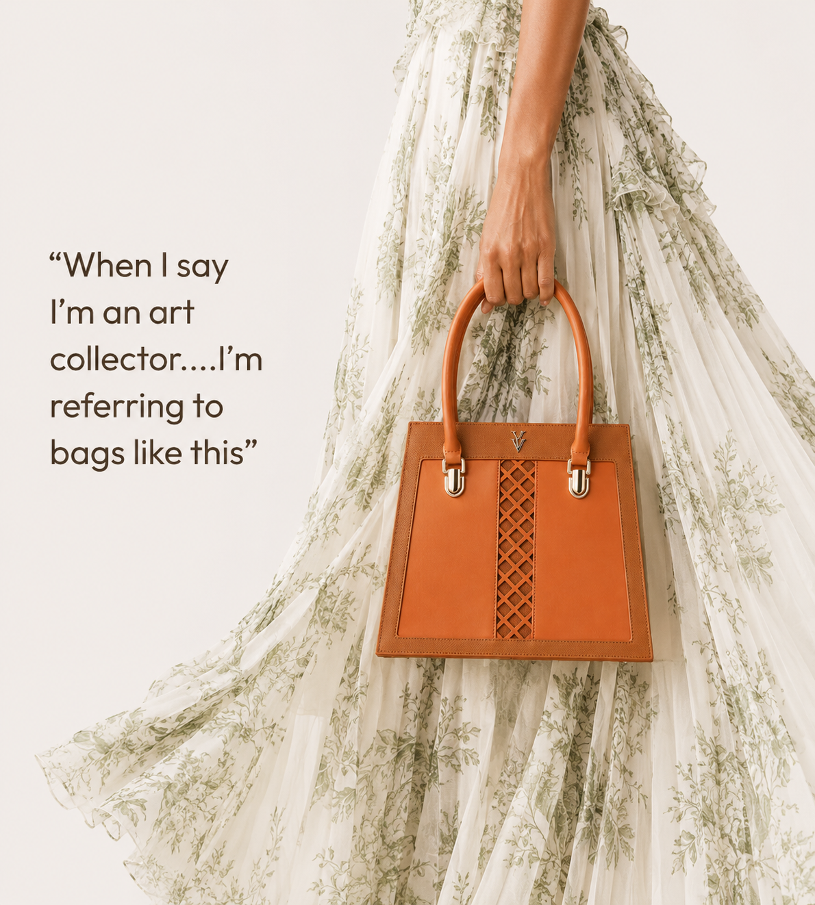 $99 CLEMENTINE Genuine Leather Designer Handbag & FREE Sunglasses Bundle