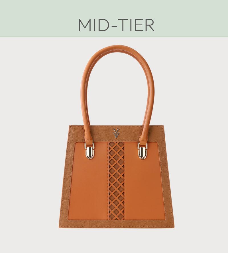 CLEMENTINE Genuine Leather Bag