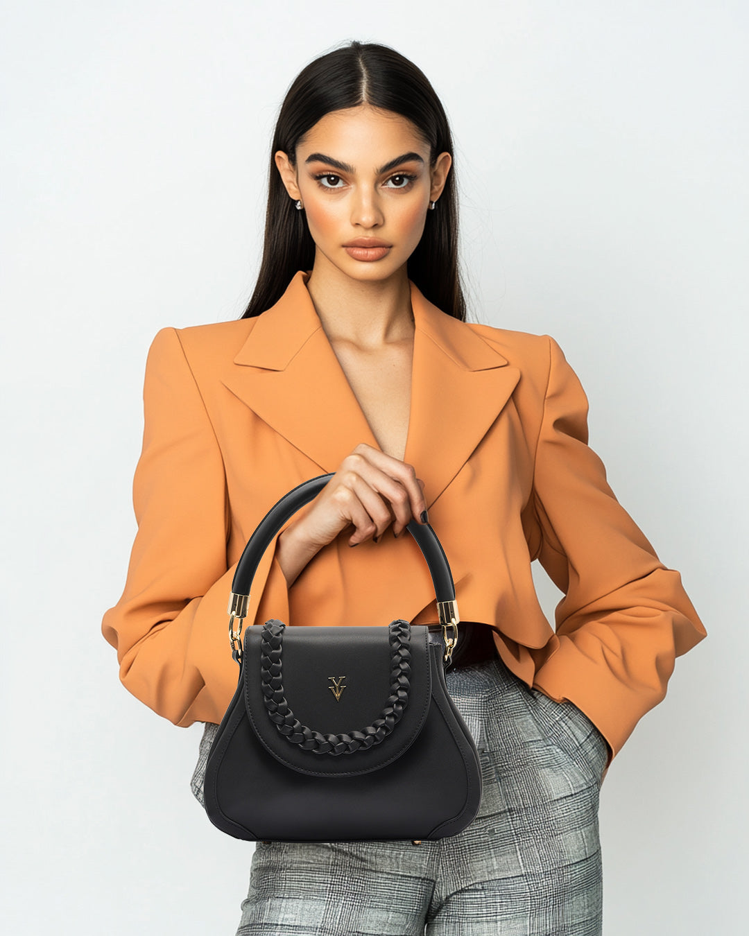 COCO Jean Black