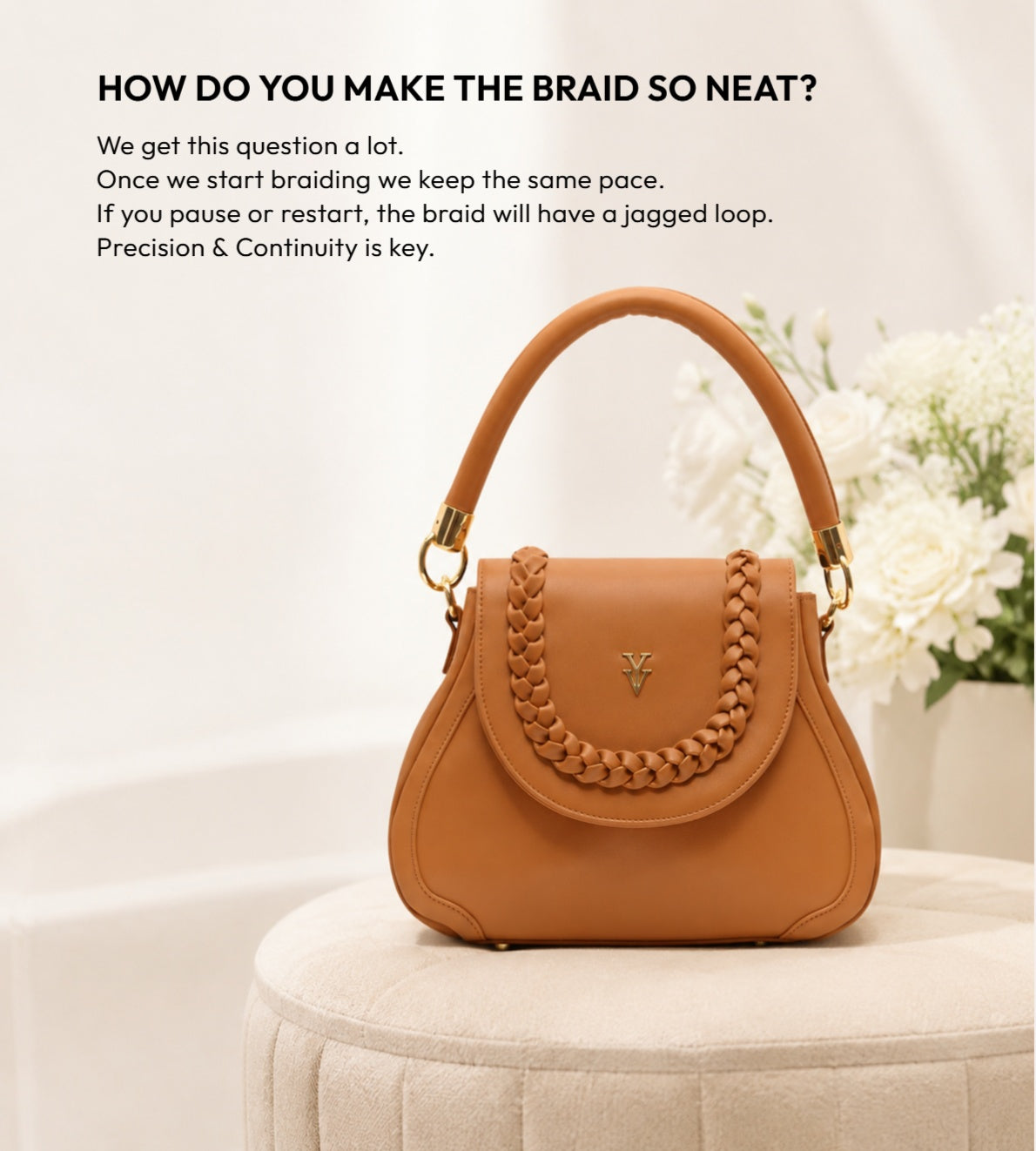 COCO JEAN Genuine Leather Designer Handbag & FREE Sunglasses Bundle