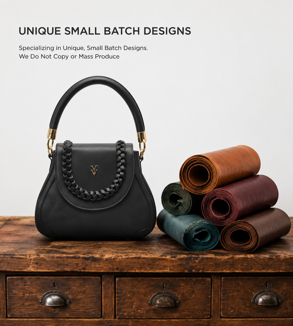 $99 COCO JEAN Black Color Handbag & FREE Sunglasses Bundle