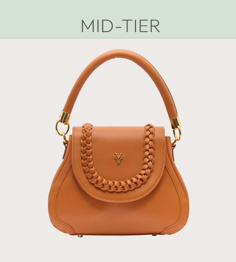 COCO JEAN Genuine Leather Bag