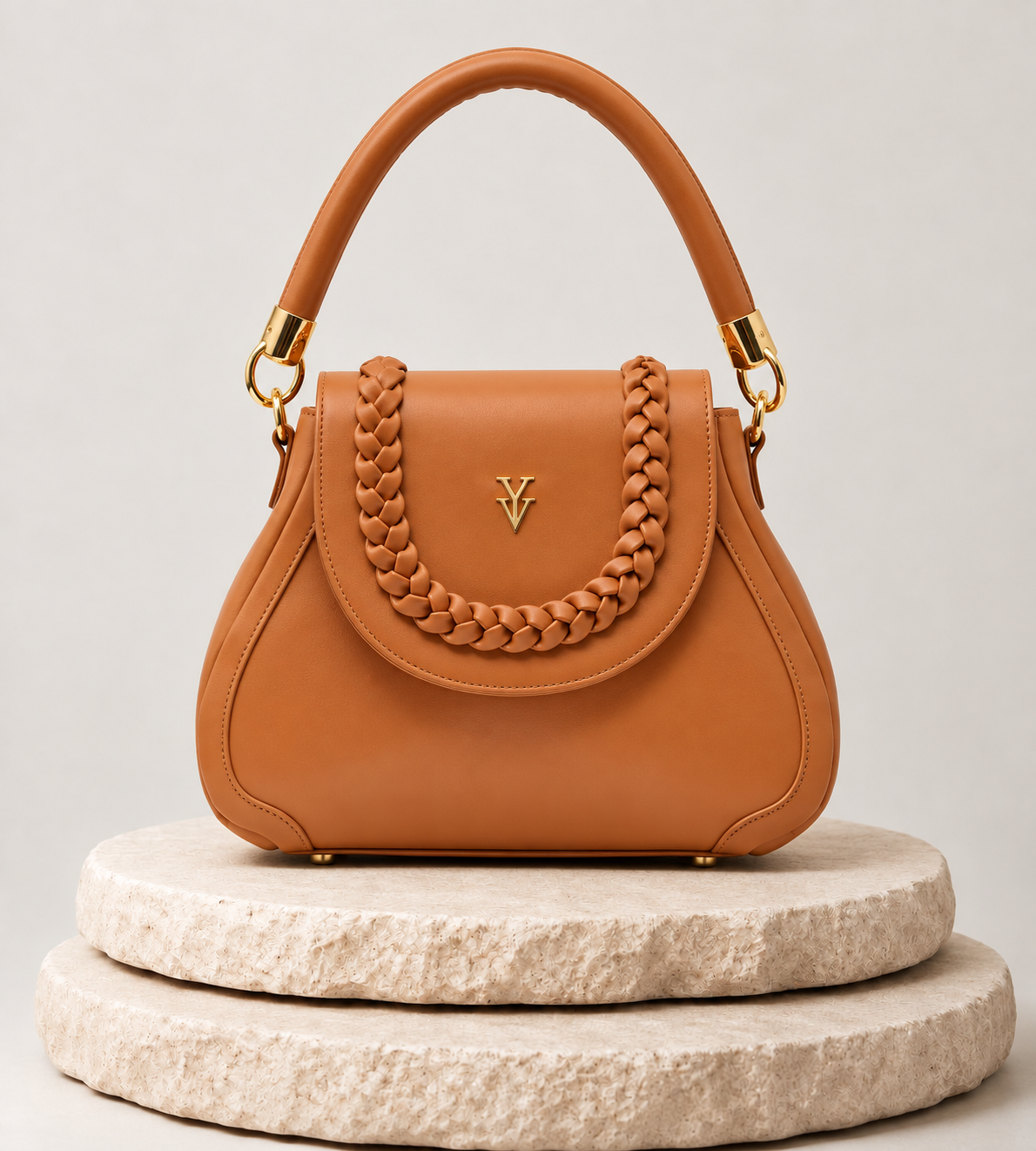 COCO JEAN Genuine Leather Bag