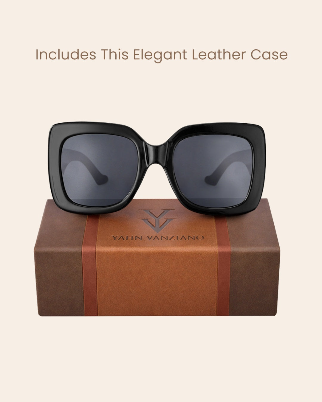JACKIE Sunglasses Color Black