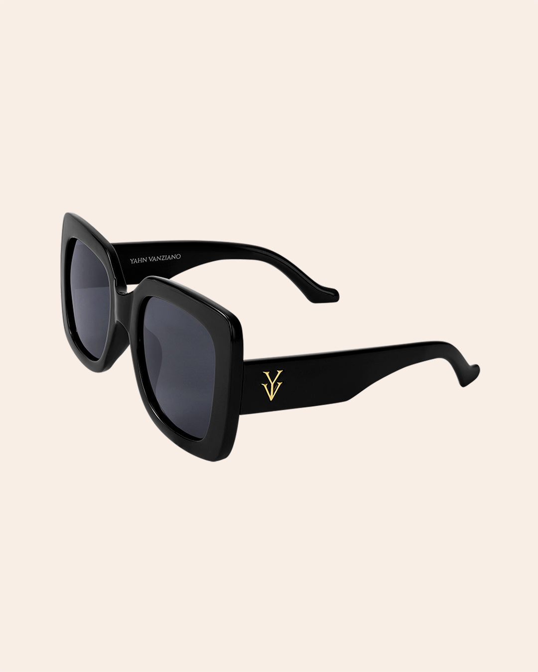 JACKIE Sunglasses Color Black