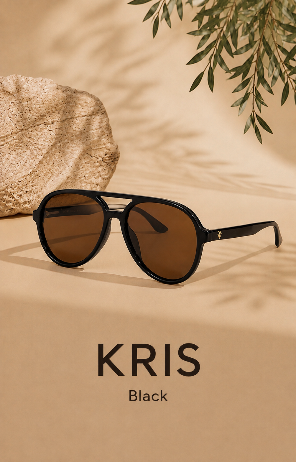 $99 COCO JEAN Black Color Handbag & FREE Sunglasses Bundle