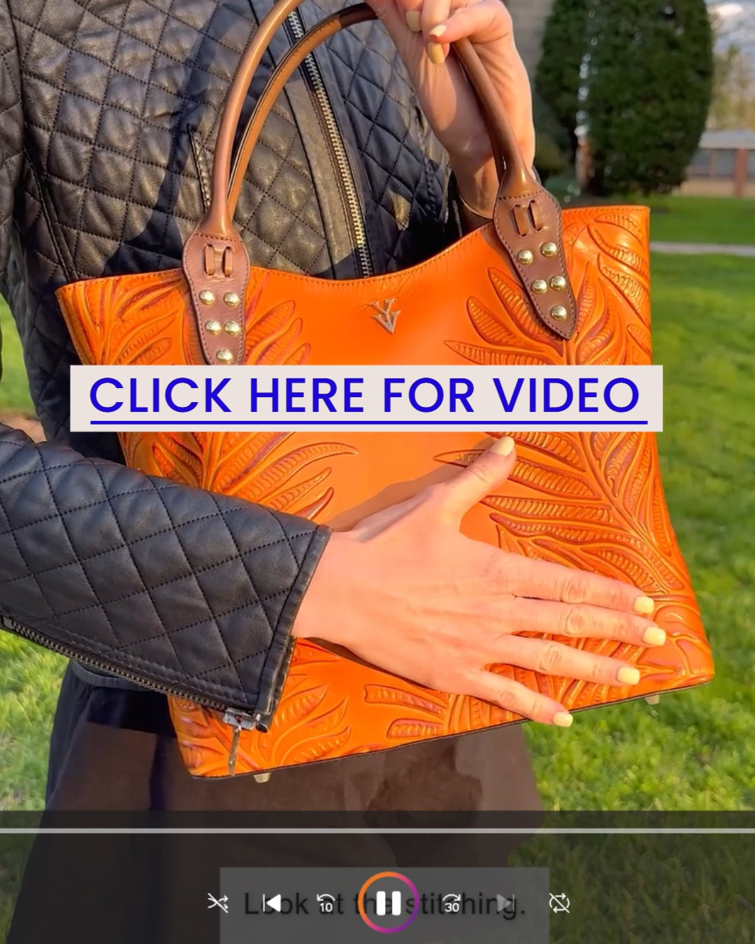 Watch Product Video