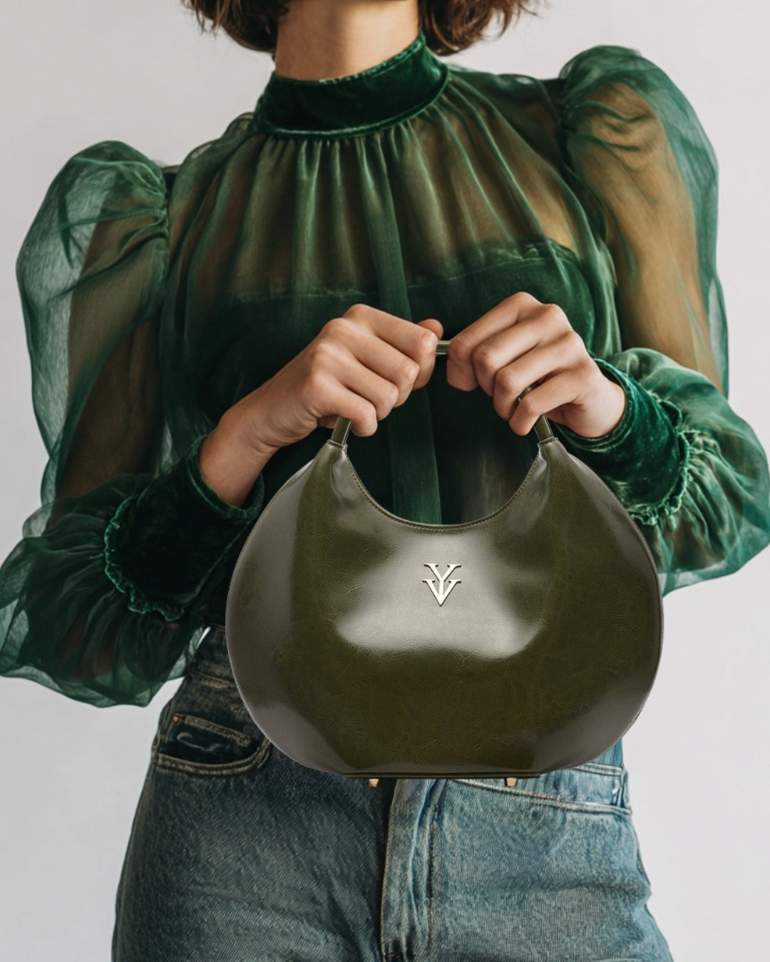 $99 OLINA Handbag & FREE Sunglasses Bundle