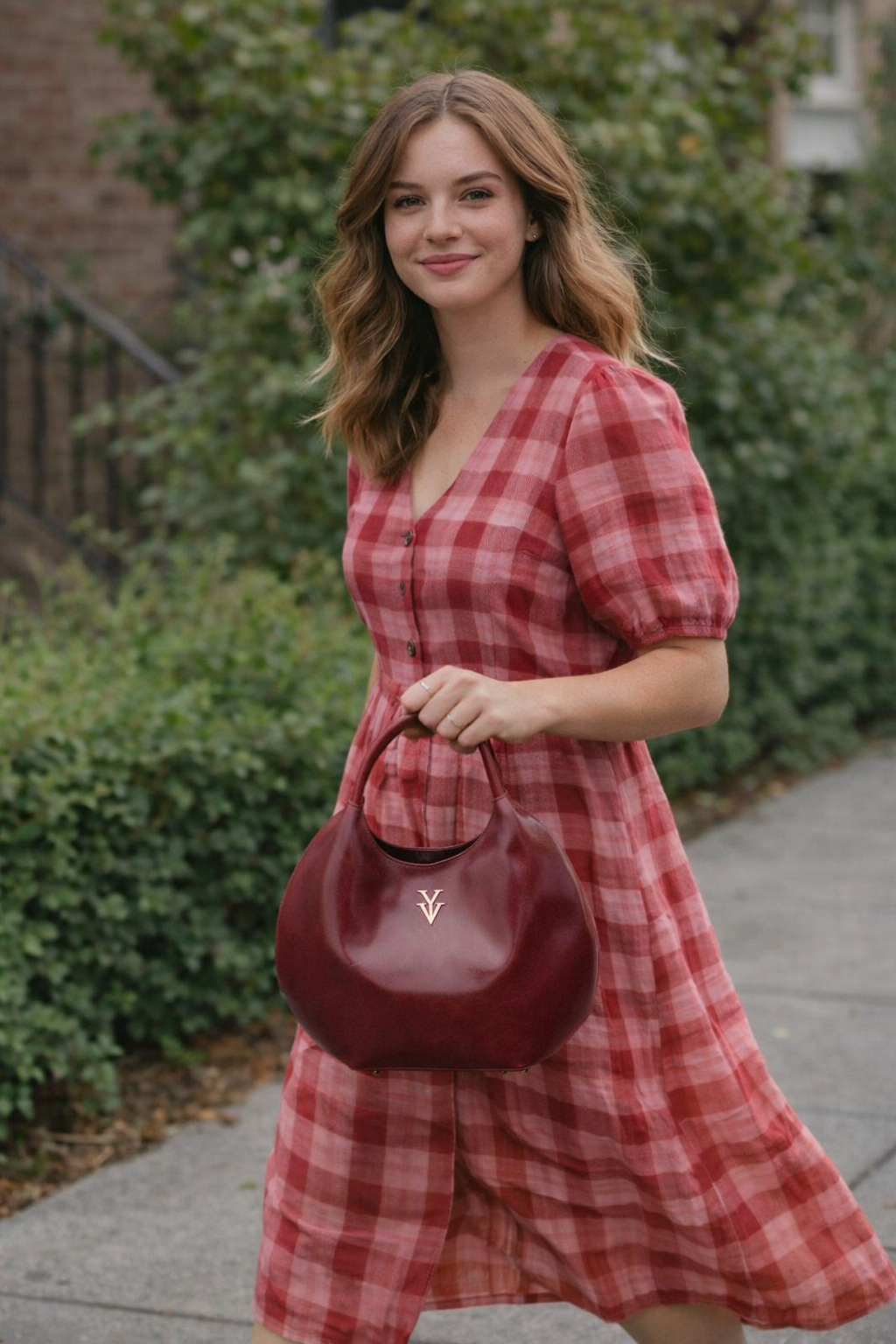 OLINA Maroon