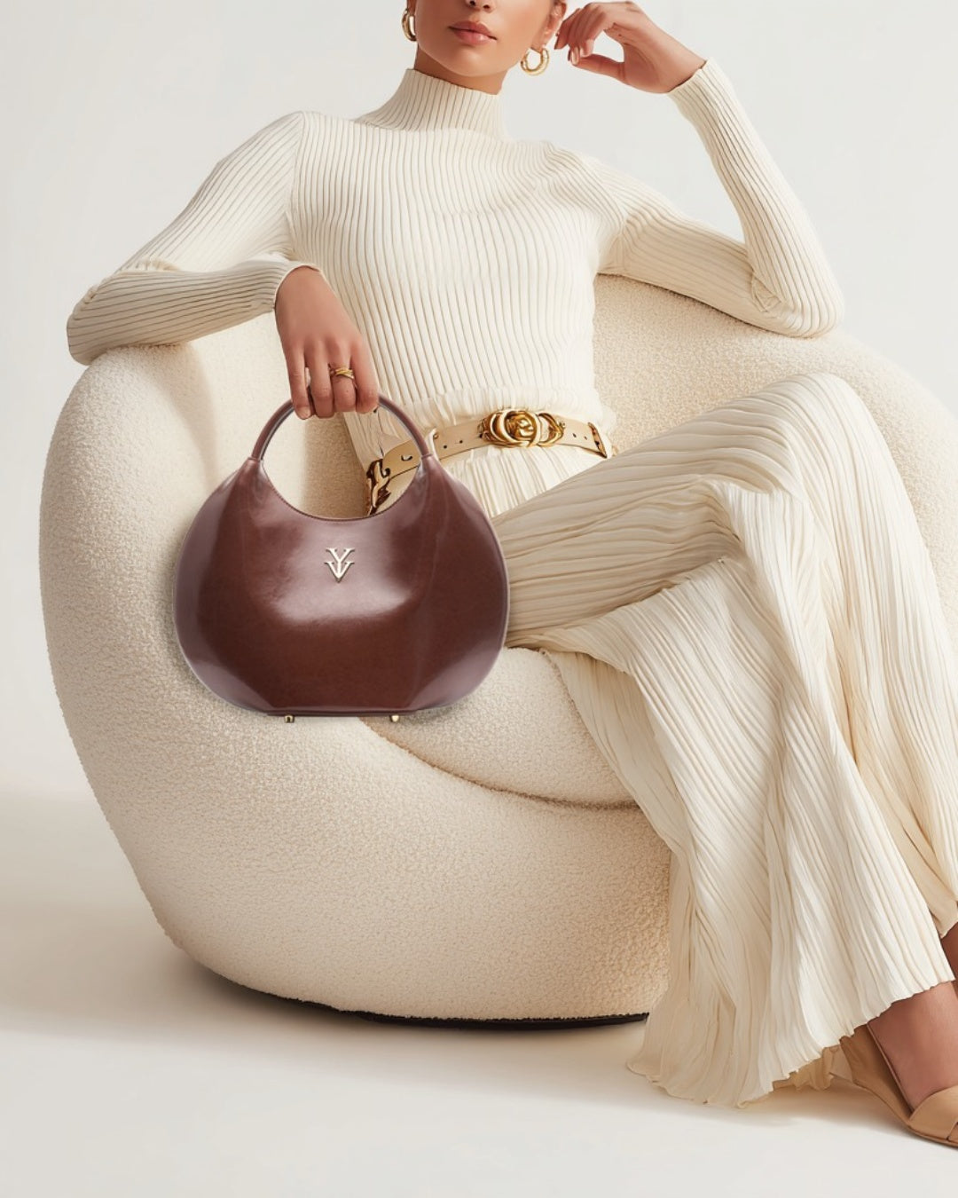 $99 OLINA Handbag & FREE Sunglasses Bundle