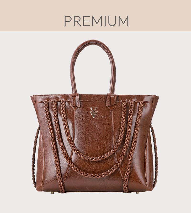 ROMINKA Genuine Leather Bag