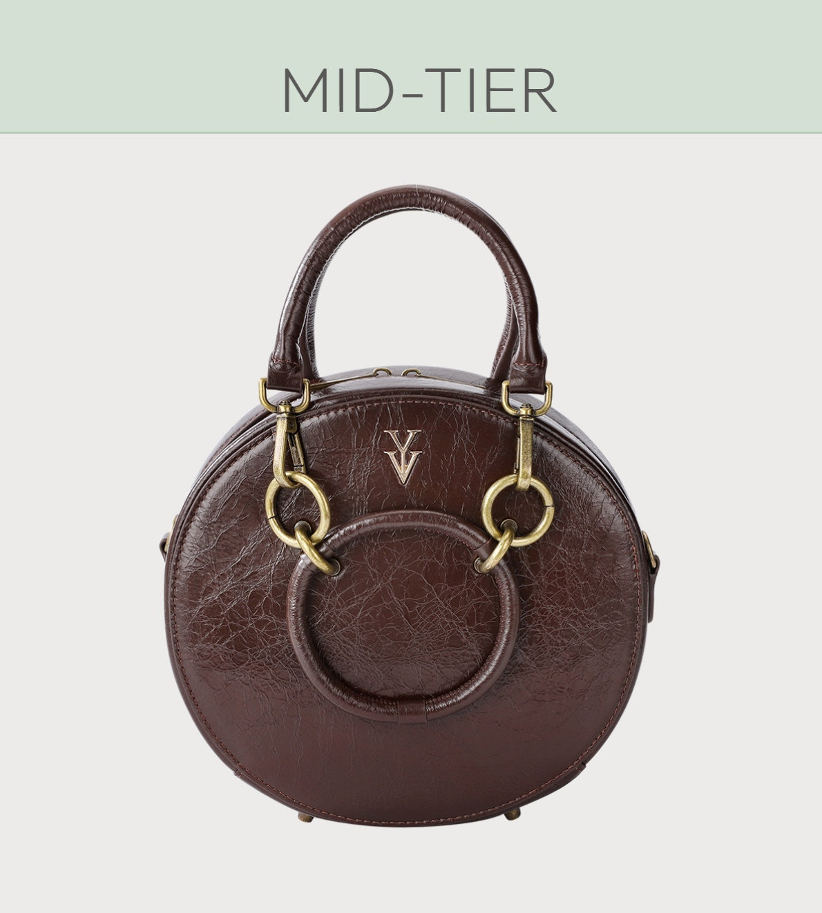 ROZANA Genuine Leather Bag