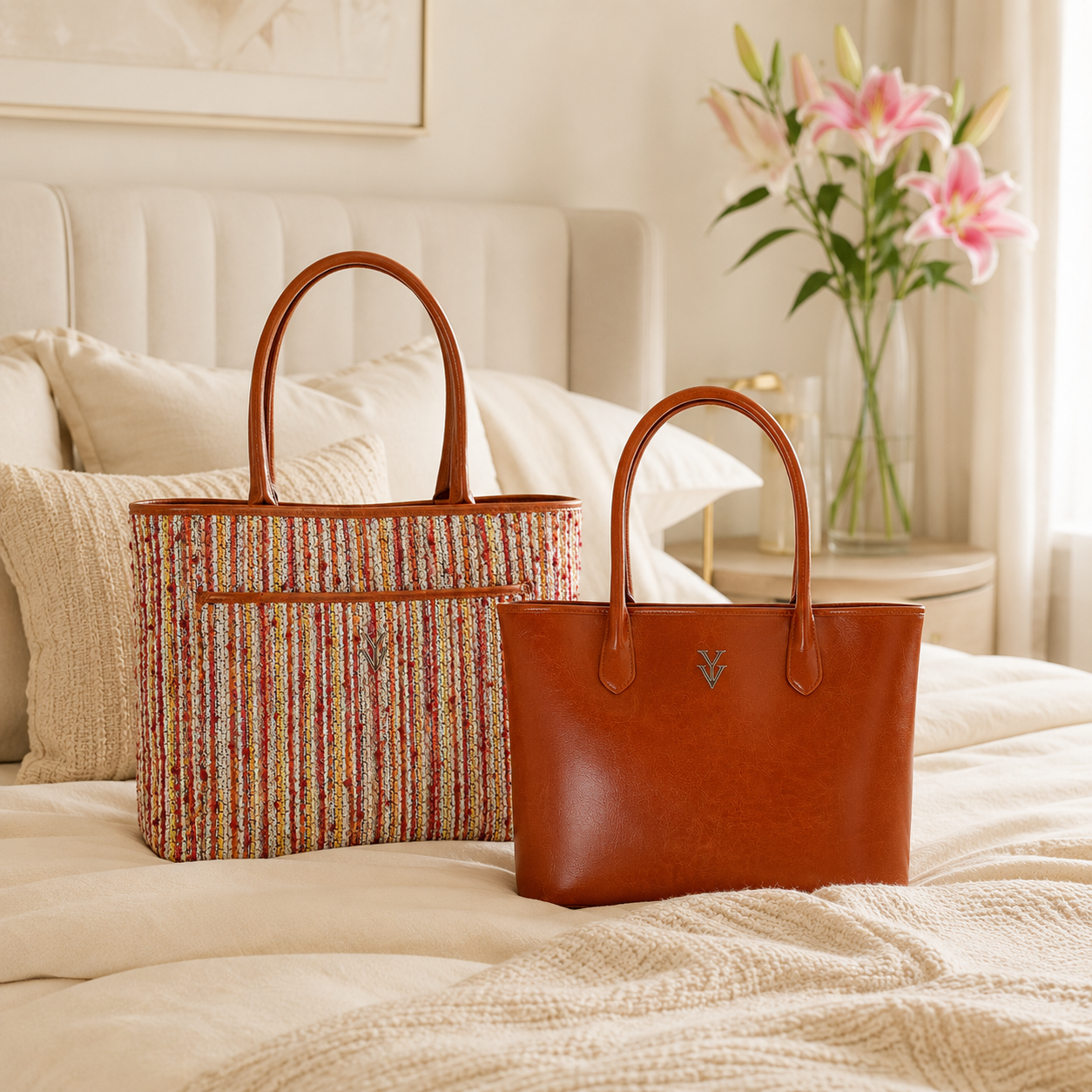 $99 TOSCA Handbag & FREE Sunglasses Bundle