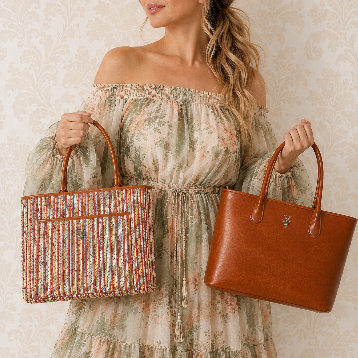 $99 TOSCA Handbag & FREE Sunglasses Bundle