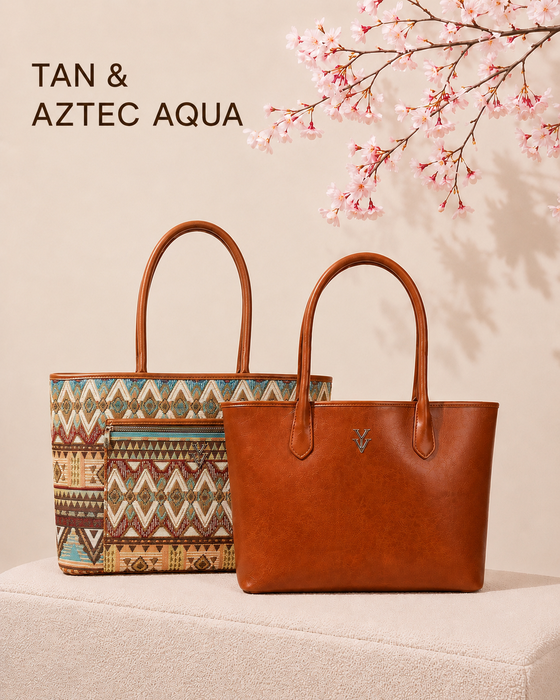 TOSCA Handbag & Choose any Sunglasses