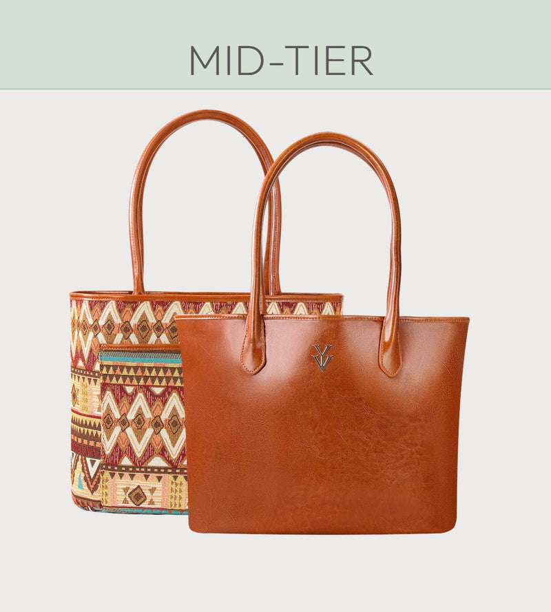 TOSCA Genuine Leather Bag