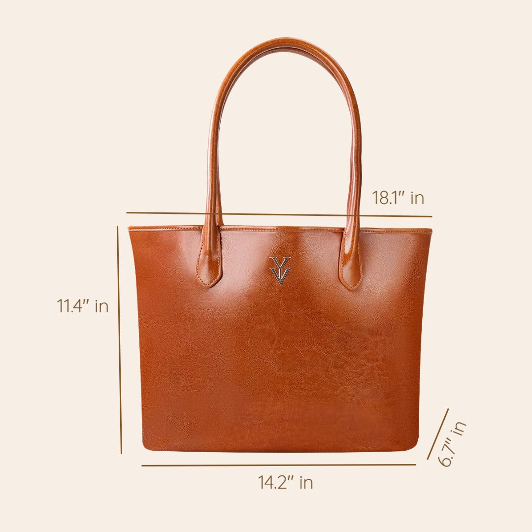 TOSCA Tan & Denim