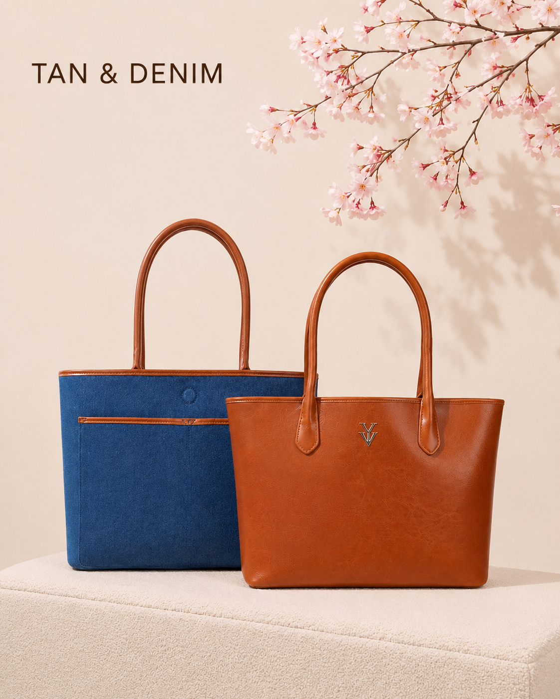 TOSCA Handbag & Choose any Sunglasses