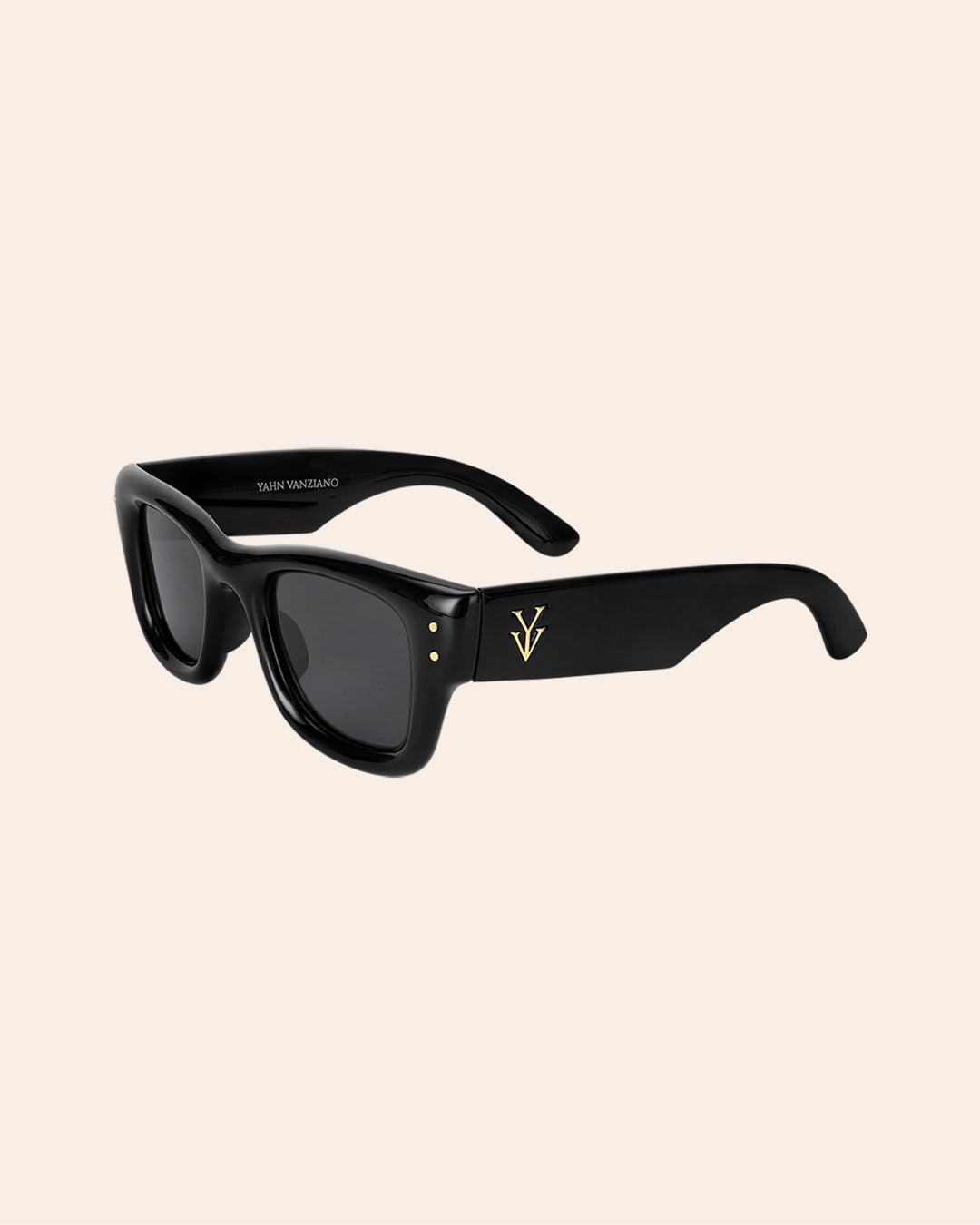 WREN Sunglasses Color Black