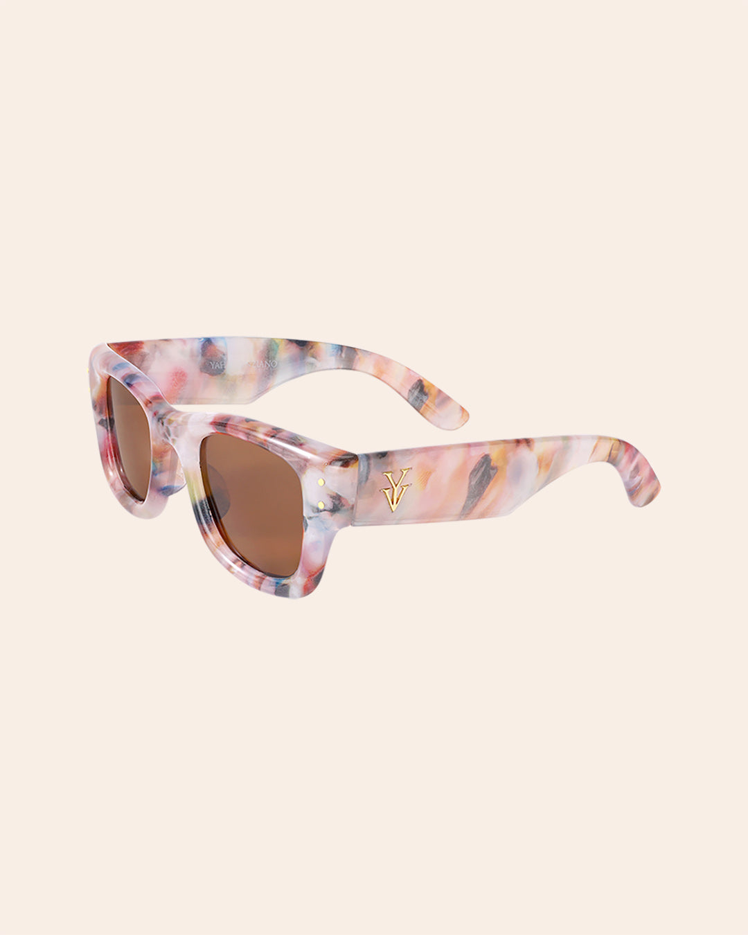 WREN Sunglasses Color Confetti