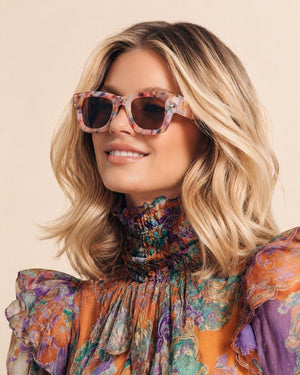 WREN Sunglasses Color Confetti