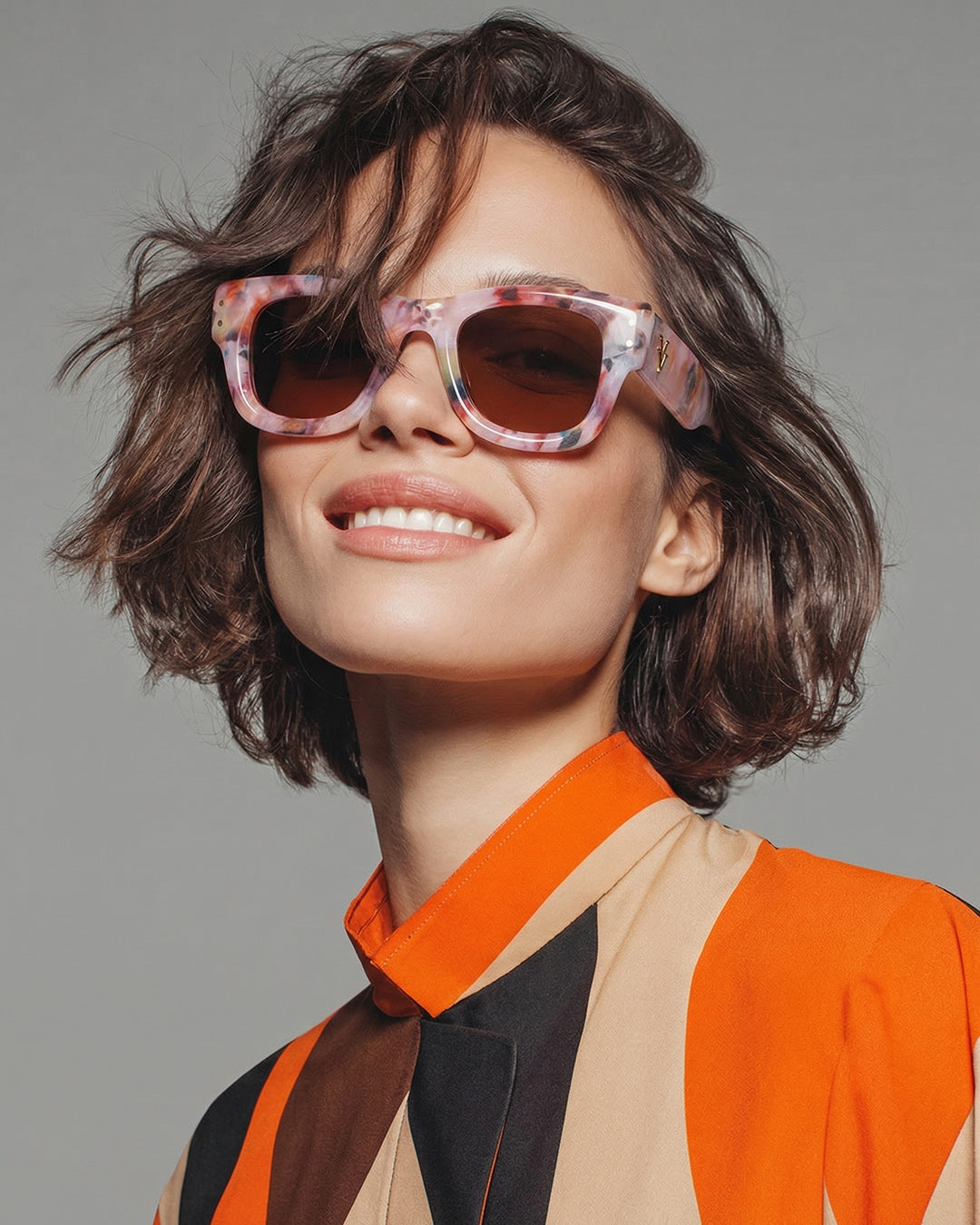 WREN Sunglasses Color Confetti
