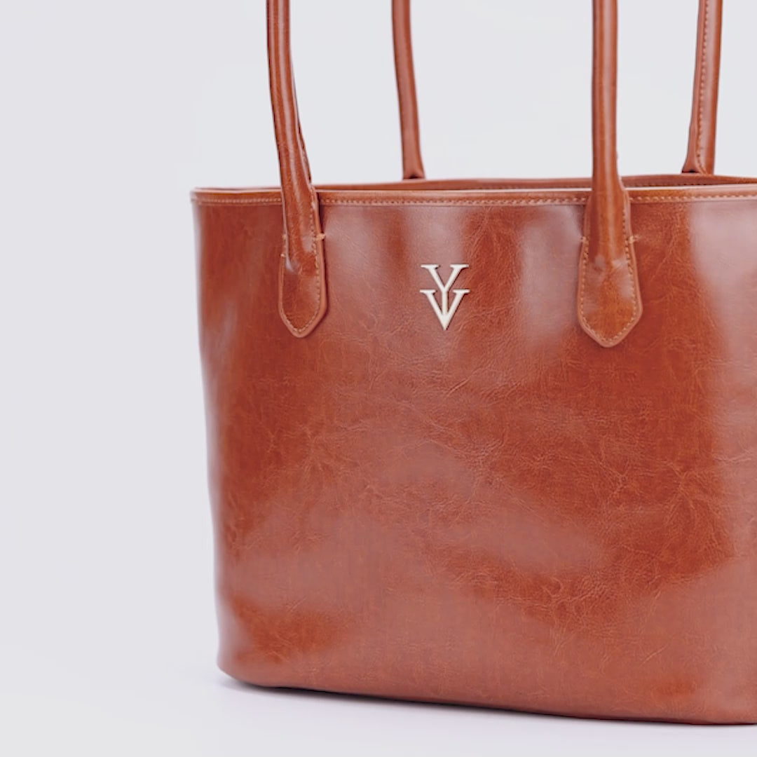 TOSCA Tan & Denim