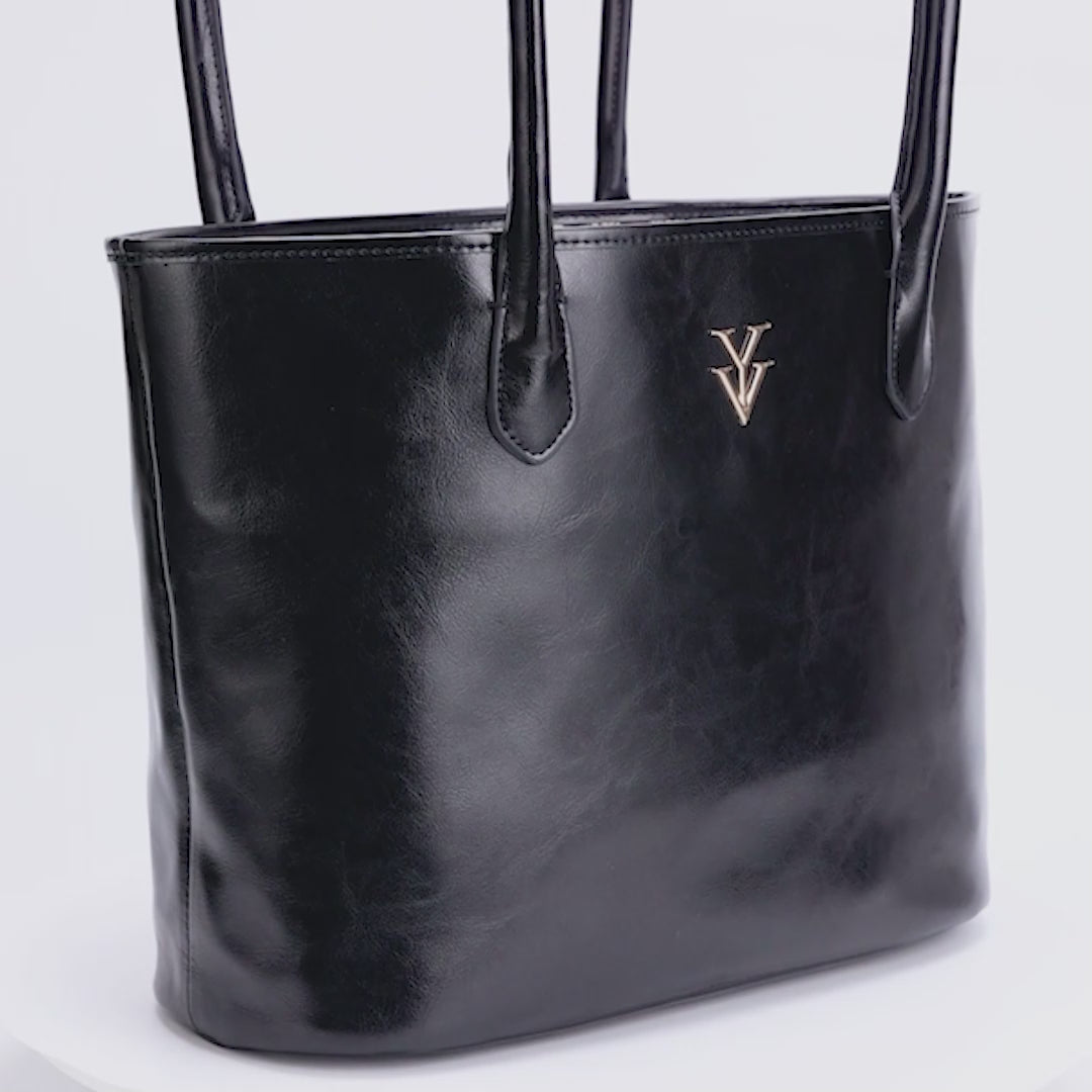 TOSCA Black & Graphite Maze